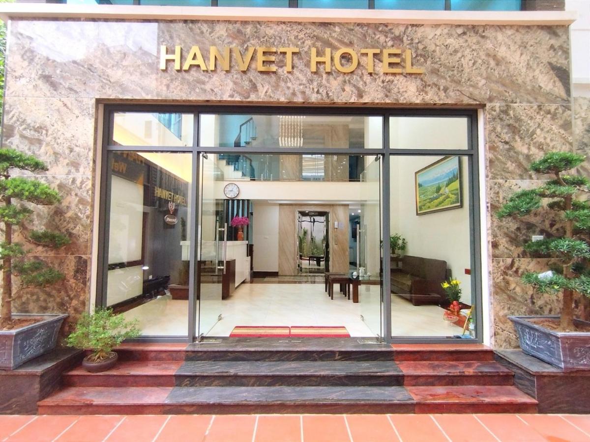 Hanvet Hotel Ha Noi Ханой Екстериор снимка