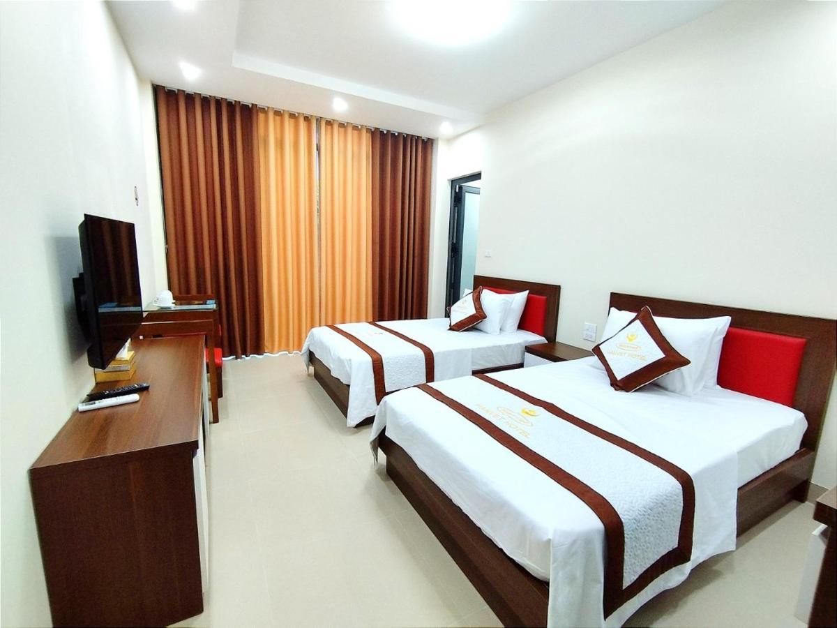 Hanvet Hotel Ha Noi Ханой Екстериор снимка