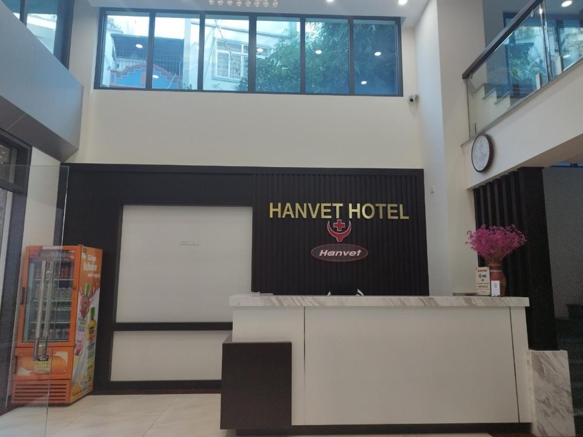 Hanvet Hotel Ha Noi Ханой Екстериор снимка