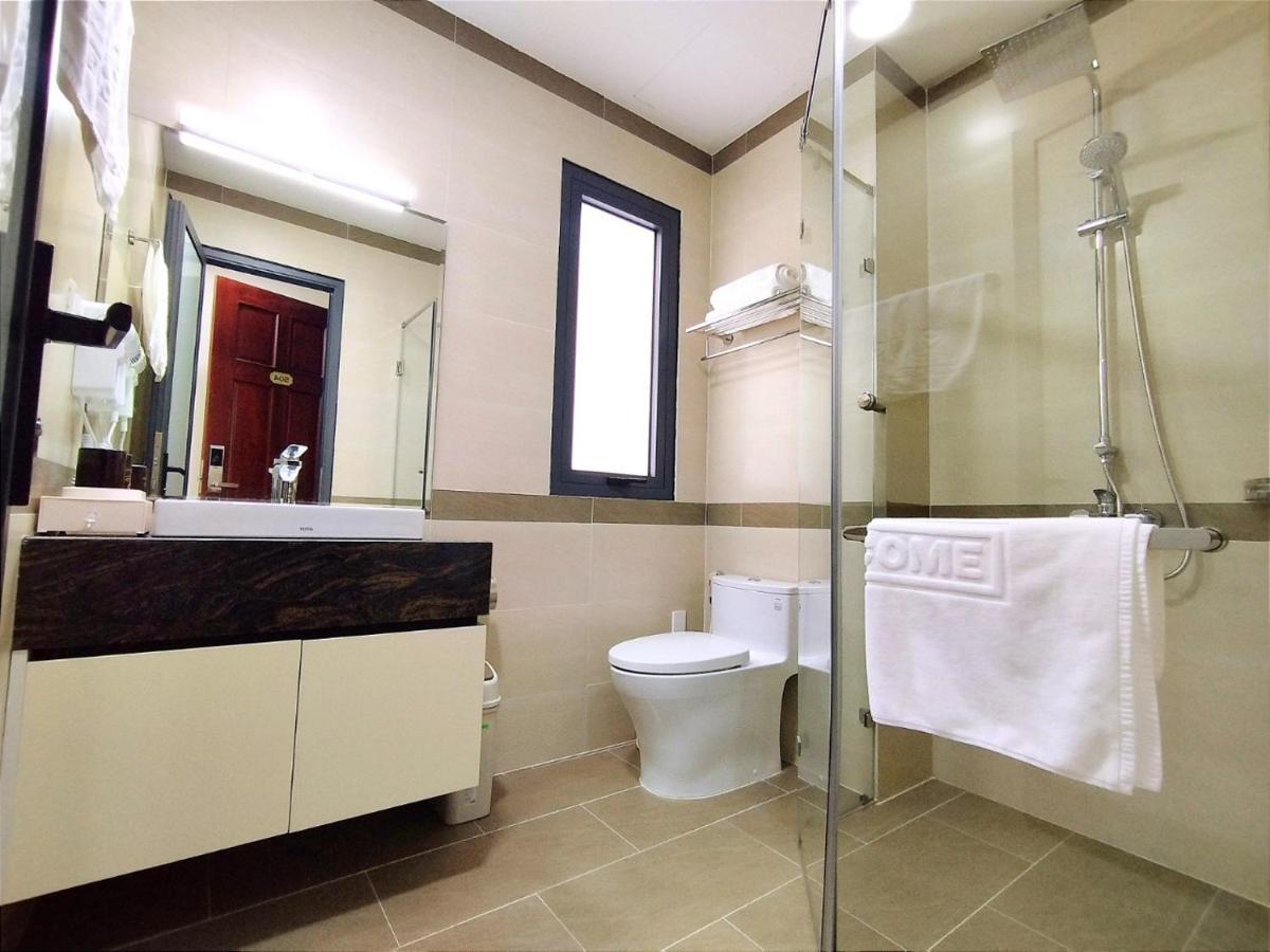 Hanvet Hotel Ha Noi Ханой Екстериор снимка