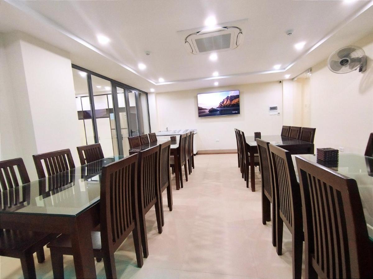 Hanvet Hotel Ha Noi Ханой Екстериор снимка