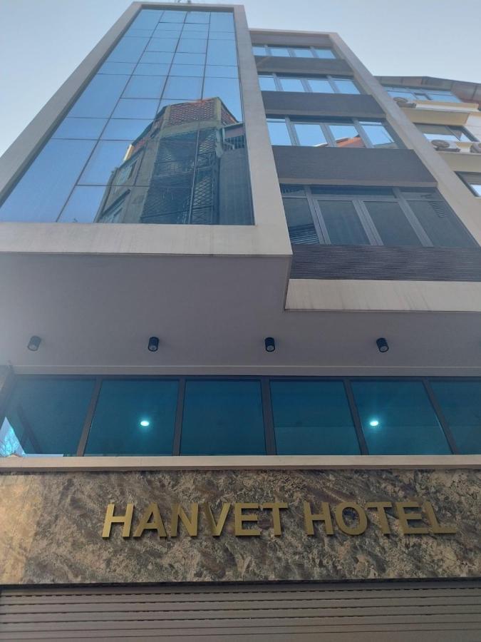 Hanvet Hotel Ha Noi Ханой Екстериор снимка