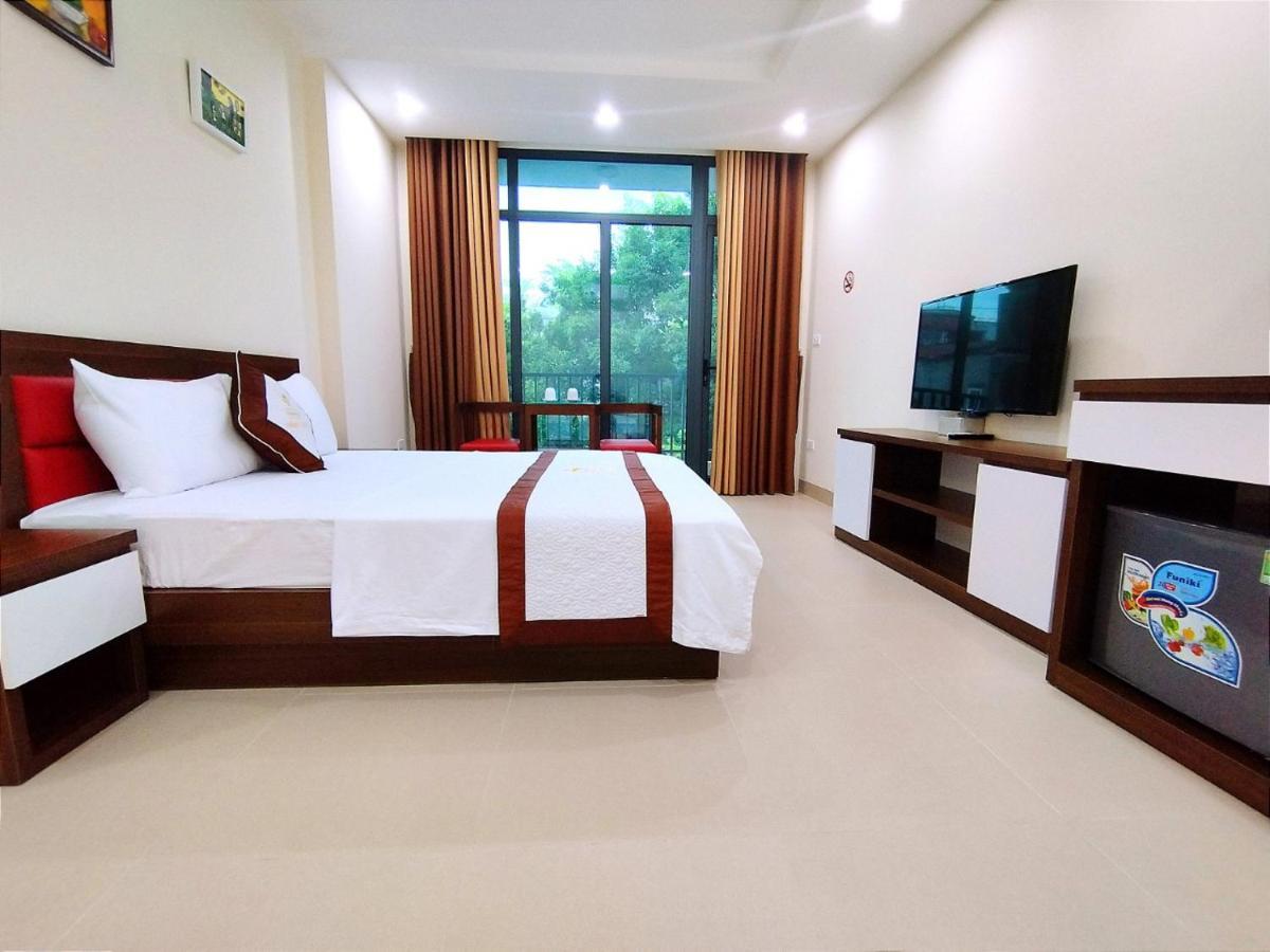 Hanvet Hotel Ha Noi Ханой Екстериор снимка