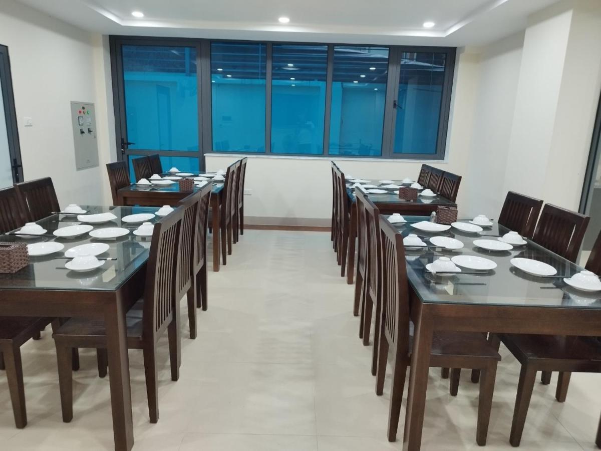 Hanvet Hotel Ha Noi Ханой Екстериор снимка