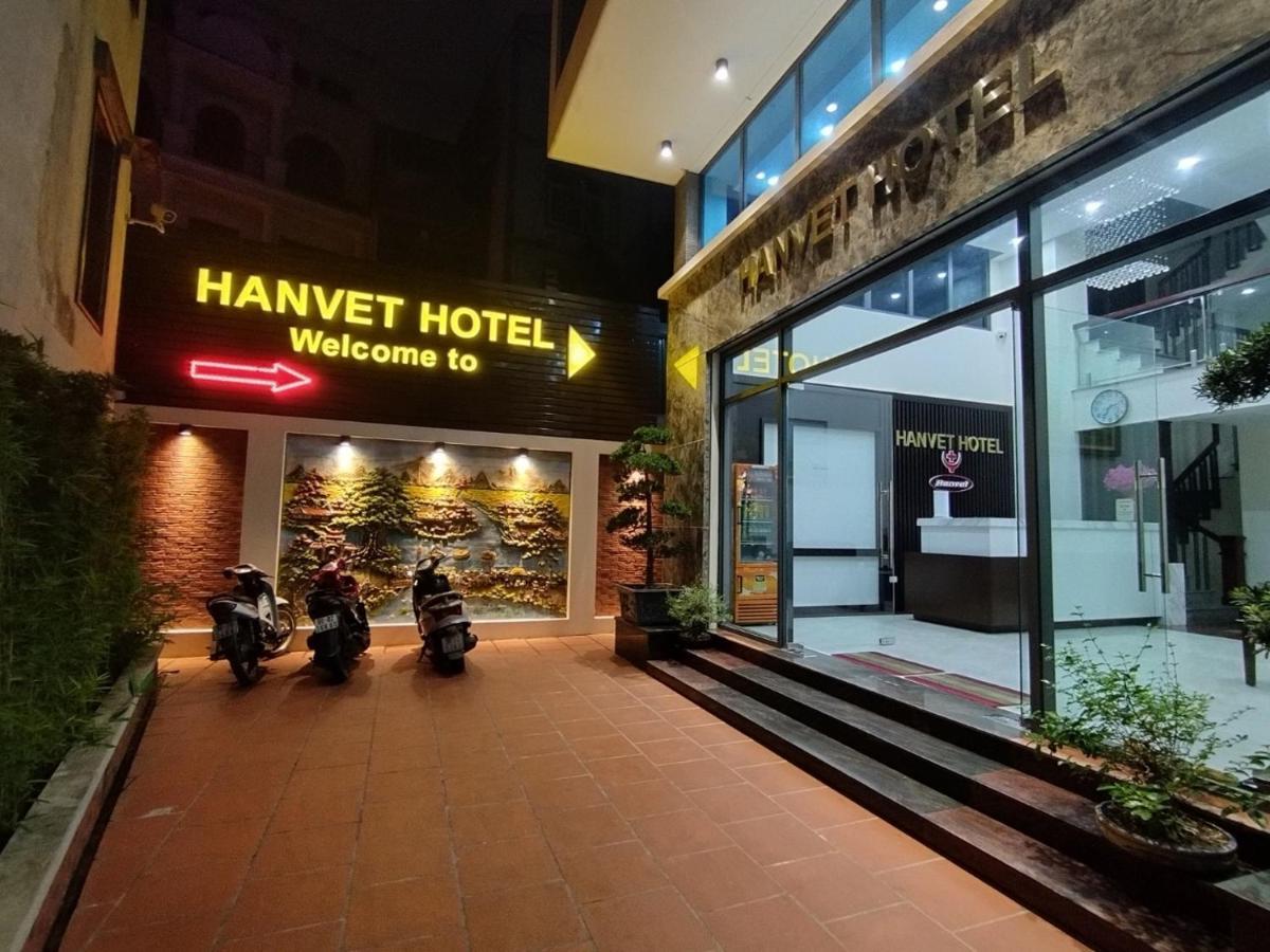 Hanvet Hotel Ha Noi Ханой Екстериор снимка
