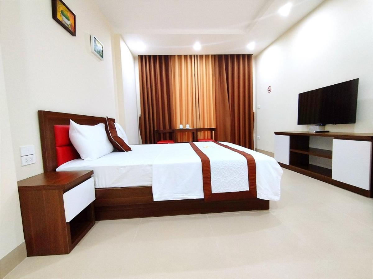 Hanvet Hotel Ha Noi Ханой Екстериор снимка