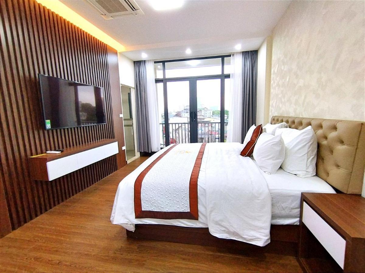 Hanvet Hotel Ha Noi Ханой Екстериор снимка