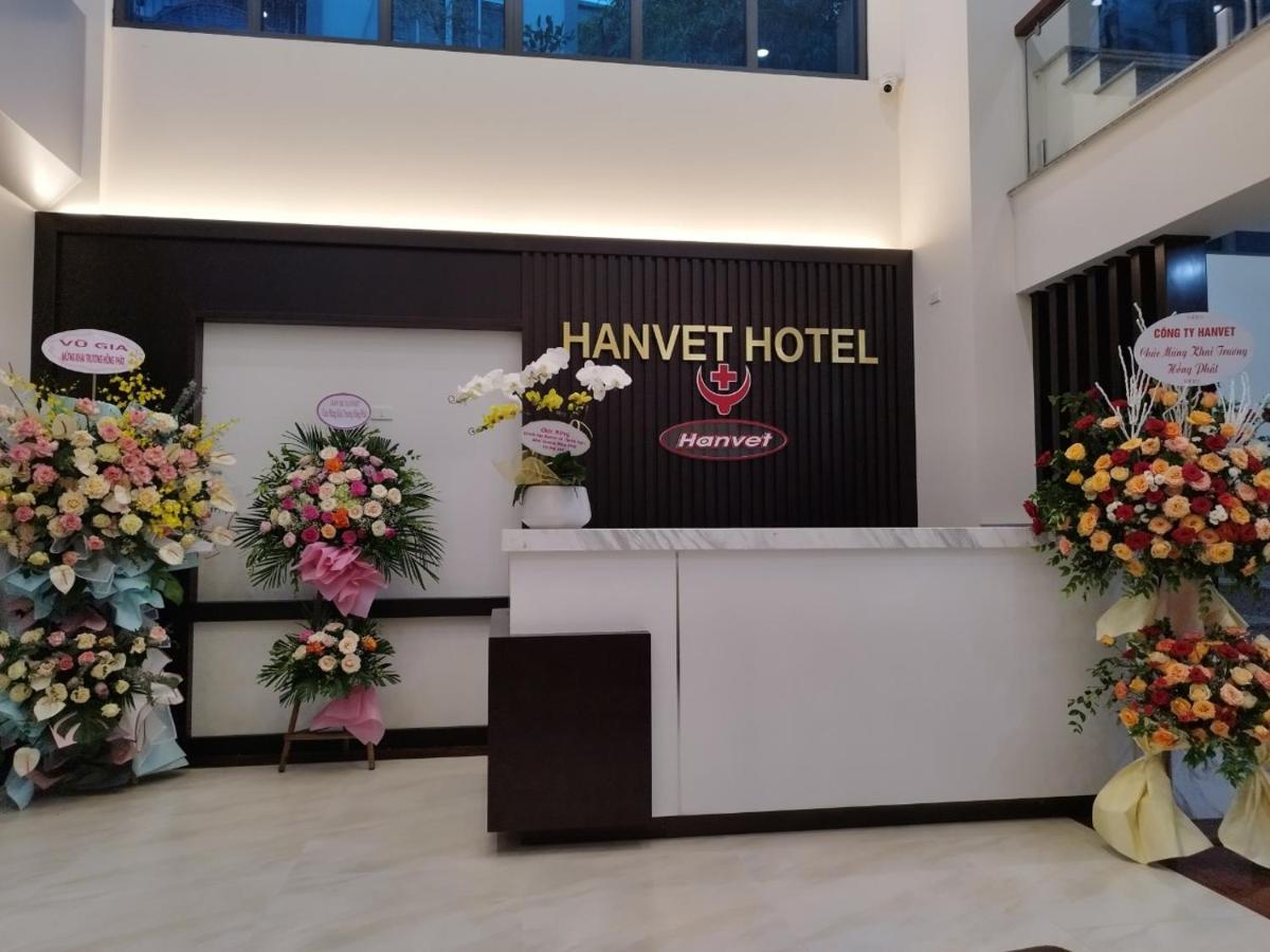 Hanvet Hotel Ha Noi Ханой Екстериор снимка