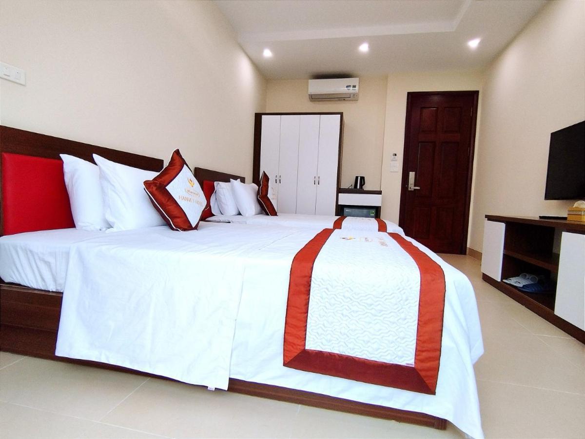 Hanvet Hotel Ha Noi Ханой Екстериор снимка