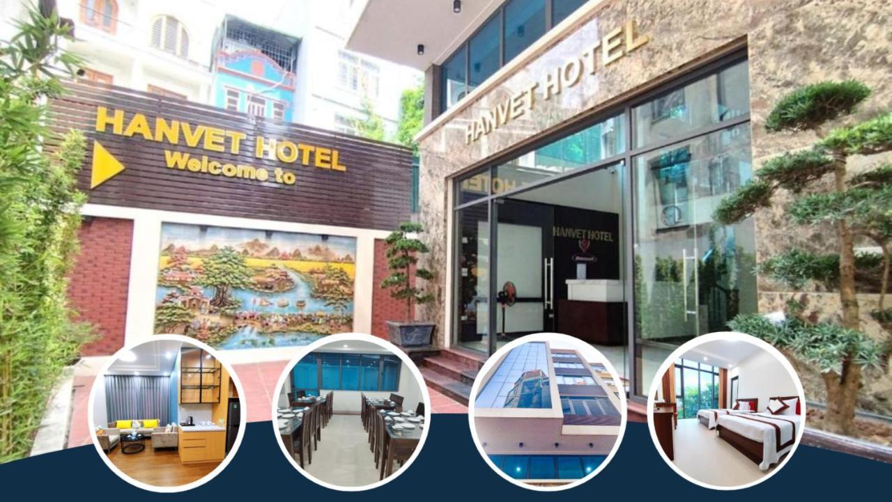 Hanvet Hotel Ha Noi Ханой Екстериор снимка